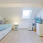 Apartman Le De Louise, Equipe, Lumineux