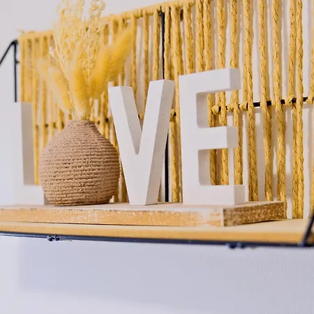 Apartamento Le De Louise *