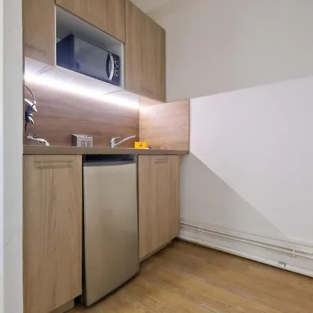 Apartment Le De Louise
