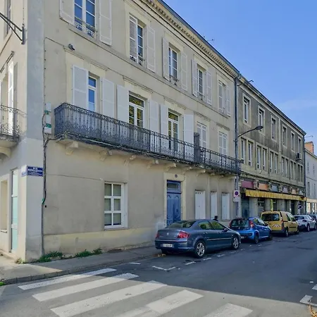Apartman Le De Louise, Equipe, Lumineux Périgueux