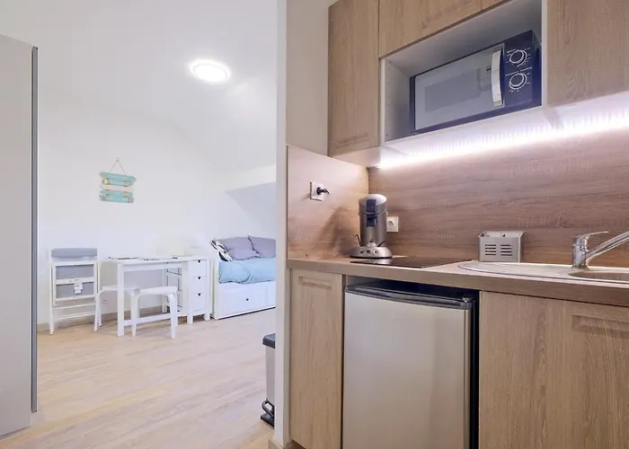 Apartment Le De Louise