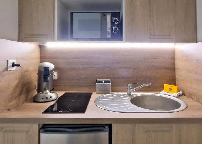 Le De Louise Lejlighed Périgueux