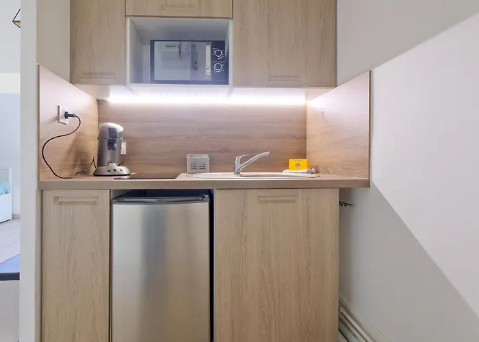 Le De Louise Lejlighed Périgueux