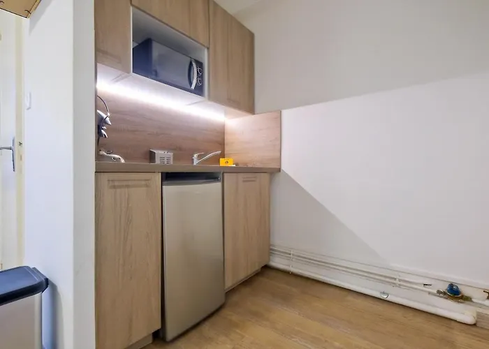 Apartment Le De Louise