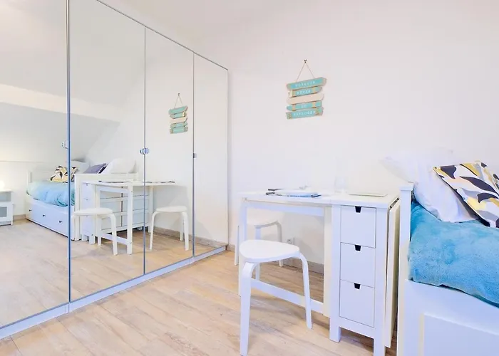 Le De Louise Lejlighed *