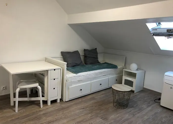 Le De Louise Lejlighed