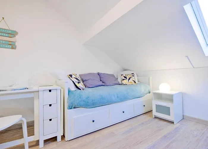 Le De Louise Lejlighed Périgueux