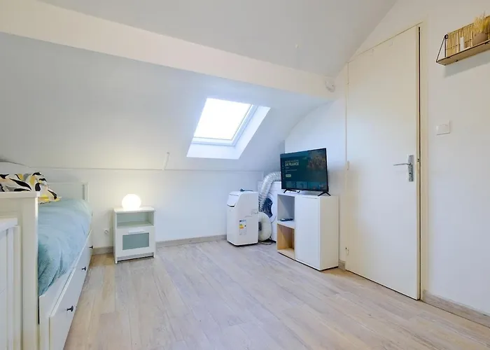 Le De Louise Lejlighed