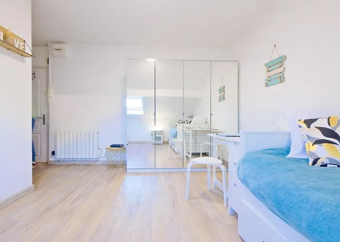 Le De Louise Lejlighed *