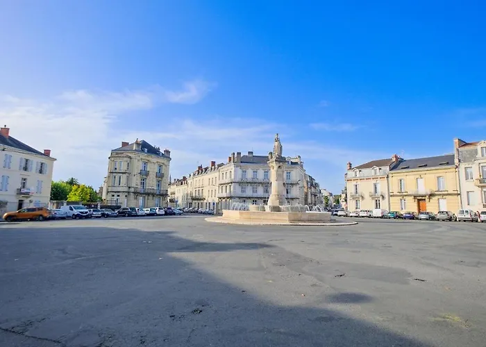 Le De Louise Lejlighed Périgueux