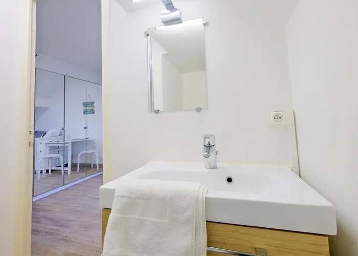 Le De Louise Lejlighed *