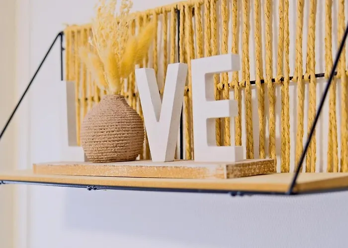 Lejlighed Le De Louise *