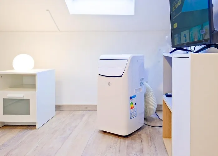 Le De Louise Lejlighed