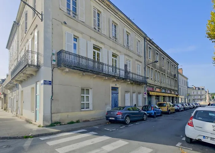 Apartment Le De Louise Perigueux